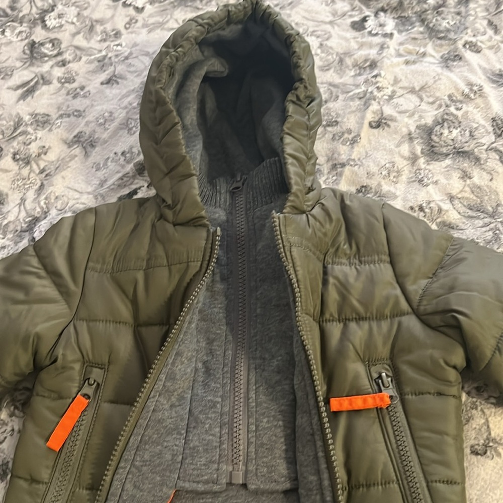 Baby’s jacket - Picture 4 of 8